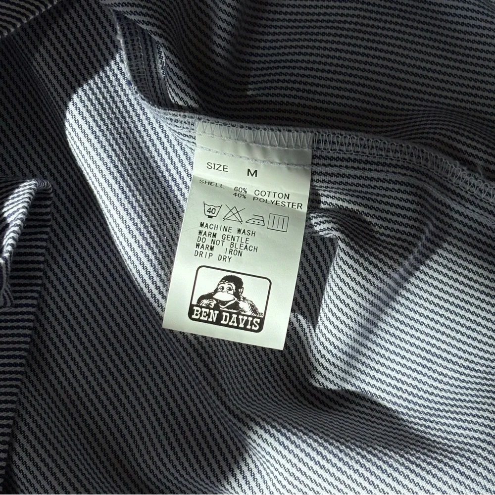 ben davis japan work shirt - Picture 12 of 13